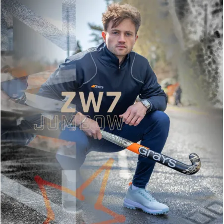 Grays ZW7 Jumbow Hockeyschläger (2023/24)