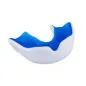 Gilbert X Gel Plus Mouthguard - White/Blue (2024/25)