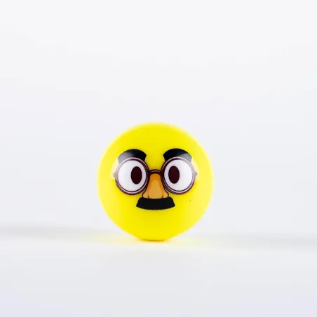 Emoji gris Hockey Ball - Disfraz (2023/24) - Balones de