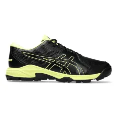 Zapatillas de hockey Asics Gel Peake 2 - Negro/Amarillo