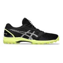 Zapatillas de hockey Asics Field Ultimate FF 2 - Negro/Amarillo