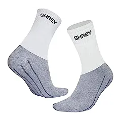 Shrey Original Performance Cricket Socks - (Pack of 2)