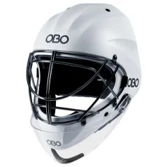 OBO ABS Junior Helm - Wit