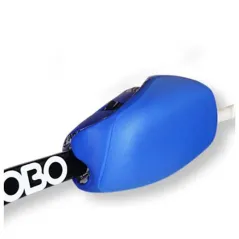 OBO Robo Hi-Control Right Hand Protector - Peron Blue/Black