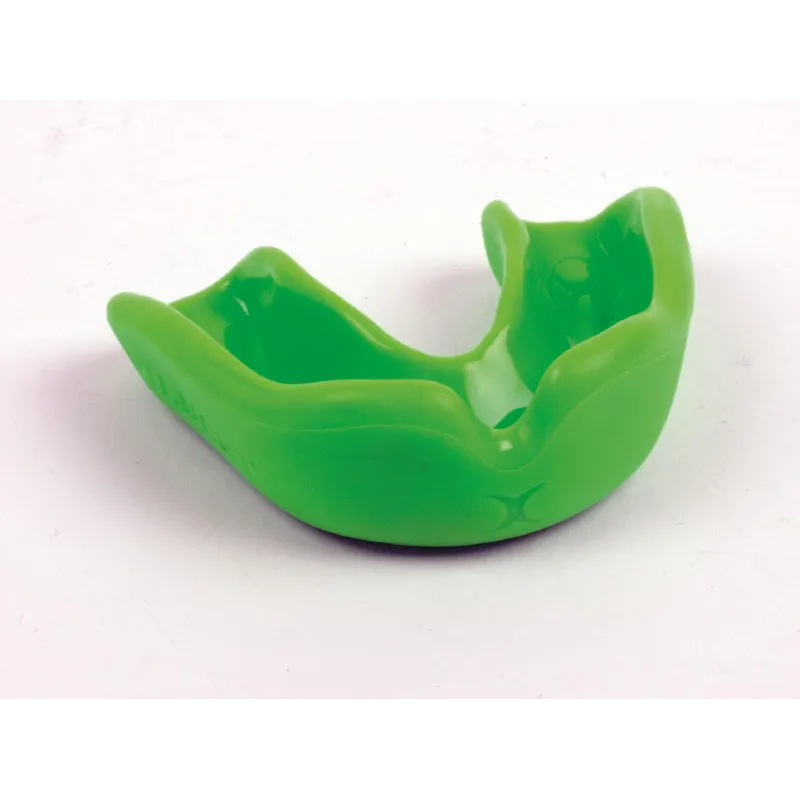 Gilbert Academy Mouthguard - Green (2024/25)