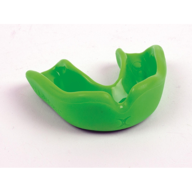 Gilbert Academy Mouthguard - Green (2023/24)