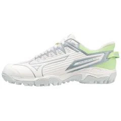 Zapatillas de hockey junior Mizuno Wave Lynx 2 - Blanco