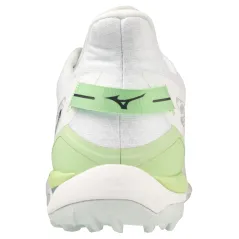 Mizuno Wave Leopardus Hockey Shoes - White (2023/24)