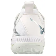 Mizuno Wave Panthera Hockey Shoes - White (2023/24)