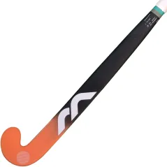 Bastone da hockey Mercian Genesis CF15 Pro - Nero/Arancione (2023/24)