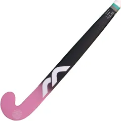 Bastone da hockey Mercian Genesis CF15 Pro - Nero/Rosa (2023/24)