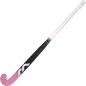 Mercian Genesis CF15 Pro Hockey Stick - Black/Pink  (2024/25)