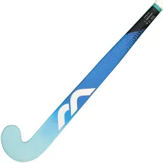 Mercian Genesis CF5 Pro Hockey Stick - Blue/Blue (2024/25)