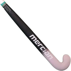 Mercian Genesis CKF35 Pro Hockey Stick - Negro/Lila (2023/24) -