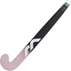 Mercian Genesis CKF35 Pro Hockey Stick - Black/Lilac (2024/25)