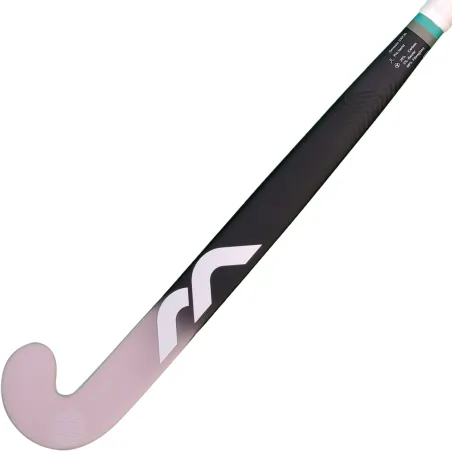 Mercian Genesis CKF35 Pro Hockeystick - Zwart/Lila (2023/24)