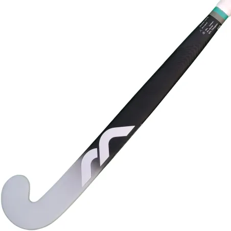 Mercian Genesis CKF35 Pro Hockeyschläger - Schwarz/Weiß (2023/24)