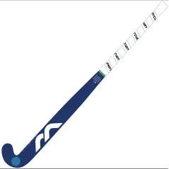 Mercian Genesis FG100 Junior Hockey Stick - Blue/Blue (2023/24)