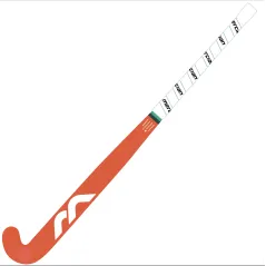 Mercian Genesis FG100 Junior Hockey Stick - Red/Orange (2024/25)