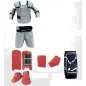 Mercian Genesis 0.3 Ultimate Goal Keeping Set - No Helmet/Abdo (2024/25)