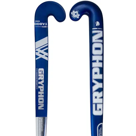 Gryphon Taboo Bluesteel Pro25 GXX3 Hockey Stick (2023/24)