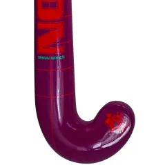 Gryphon Lazer GXX3 Junior Hockey Stick - Aubergine (2023/24)