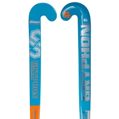 Gryphon Chrome Solo GXX3 Hockeystick - Sky (2023/24) - Gryphon