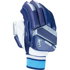 Kookaburra T/20 Flare Cricket Gloves - Navy (2021)