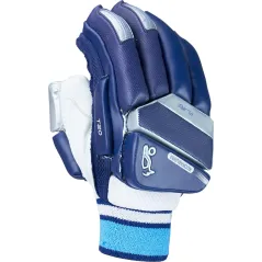 Kookaburra T / 20 Flare Cricket Gloves - Navy (2020)