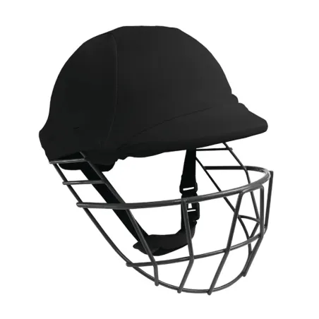Gray Nicolls Helmet Clads - Black (2023)