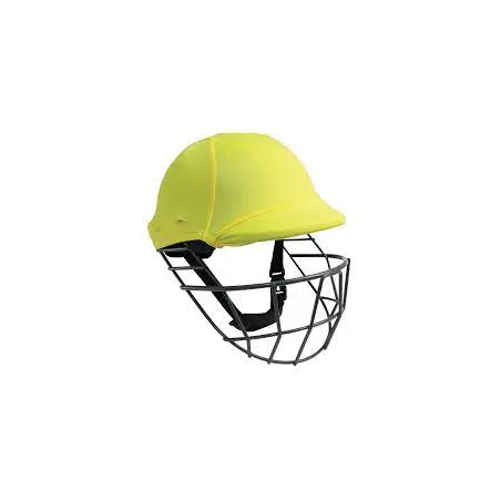 Gray Nicolls Helmet Clads - Yellow (2023)