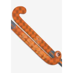 Shrey Chroma 10 Late Bow Hockey Stick - Orange Blaze (2023/24)