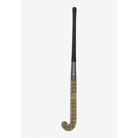 Shrey Chroma 00 Late Bow Junior Hockey Stick - Hot Chocolate