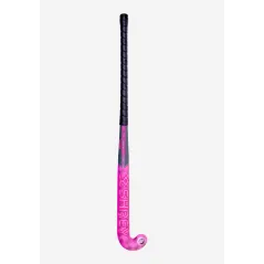 Shrey Chroma 00 Late Bow Junior Hockey Stick - Bubblegum (2023/24)