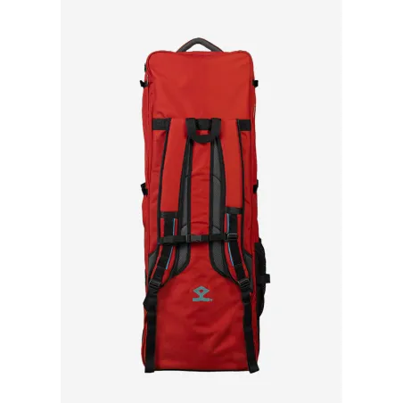 Shrey Elite Stick Bag 60 - Rojo (2023/24)