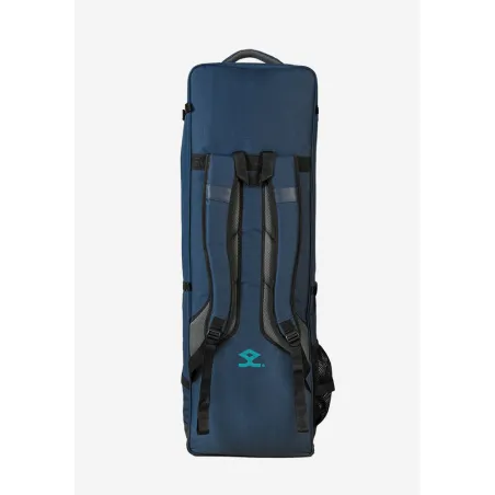 Shrey Elite Stick Bag 45 - Marineblau (2023/24)