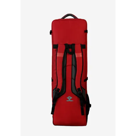 Shrey Elite Stick Bag 45 - Rojo (2023/24)