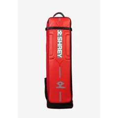 Shrey Elite Stick Bag 30 - Red (2023/24)