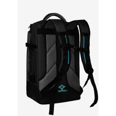 Shrey Elite Backpack 35 - Black (2024/25)