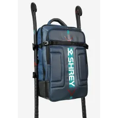 Shrey Elite Backpack 35 - Navy (2023/24)