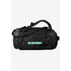 Shrey Holdall 2.0 Player Bag - Black (2023/24)