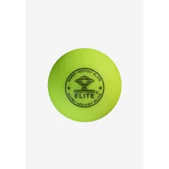 Shrey Elite Hockey Balls - Amarillo - Pack de 12 - Balones de