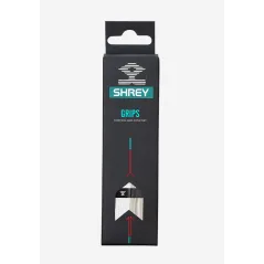 Shrey Touch Grip - Blanc - Pack de 3