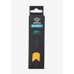Shrey Touch Griff - Gelb - 3er-Pack