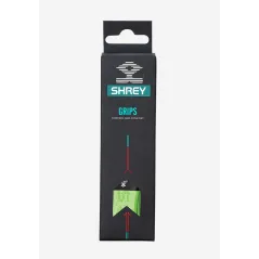 Shrey Touch Griff - Seegrün - 3er-Pack