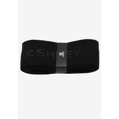 Shrey Chamois Grip - Noir - Pack de 3 - Poignées de hockey