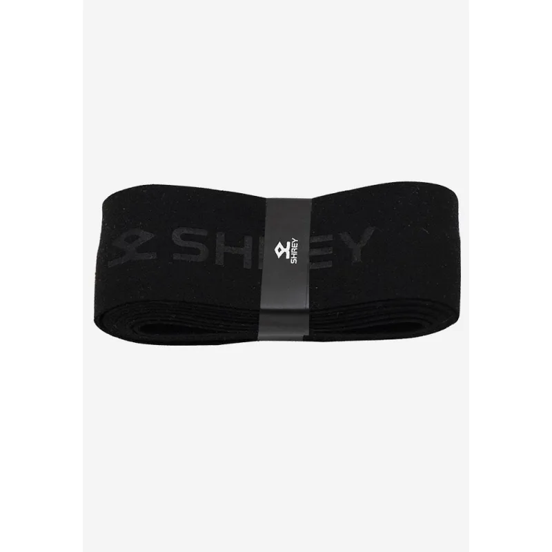 Shrey Chamois Grip - Black - Pack of 3