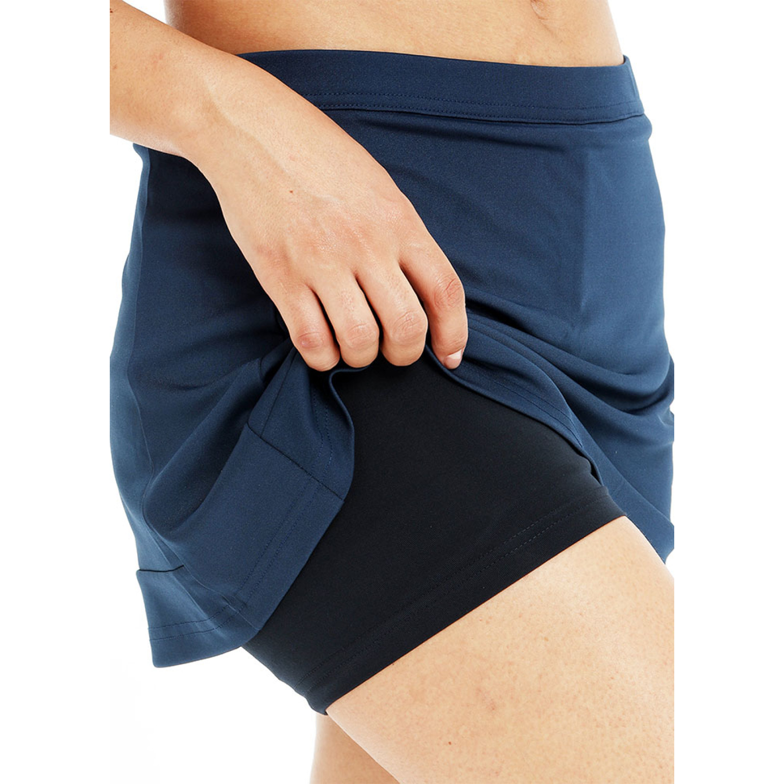 Shrey Performance Hockey Skort - Navy