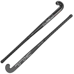 TK 1 Plus Zilveren Extreme Late Bow Hockey Stick (2023/24)