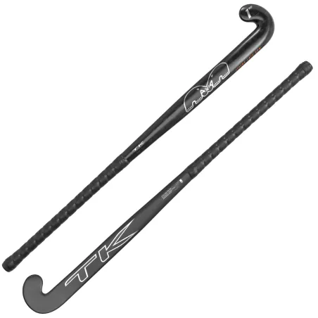 TK 1 Plus Silver Extreme Late Bow Hockey Stick (2023/24)